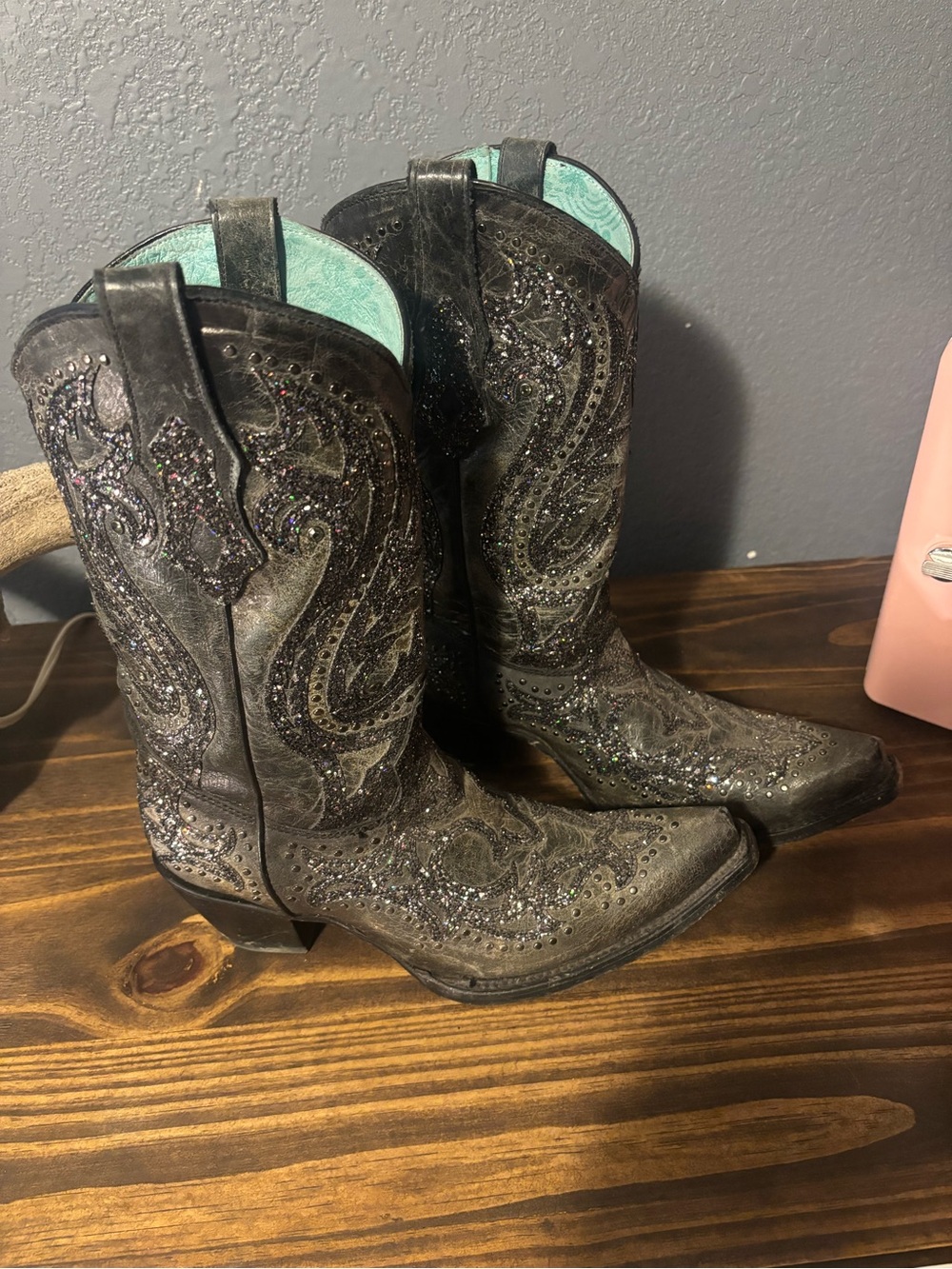 Corral Boots